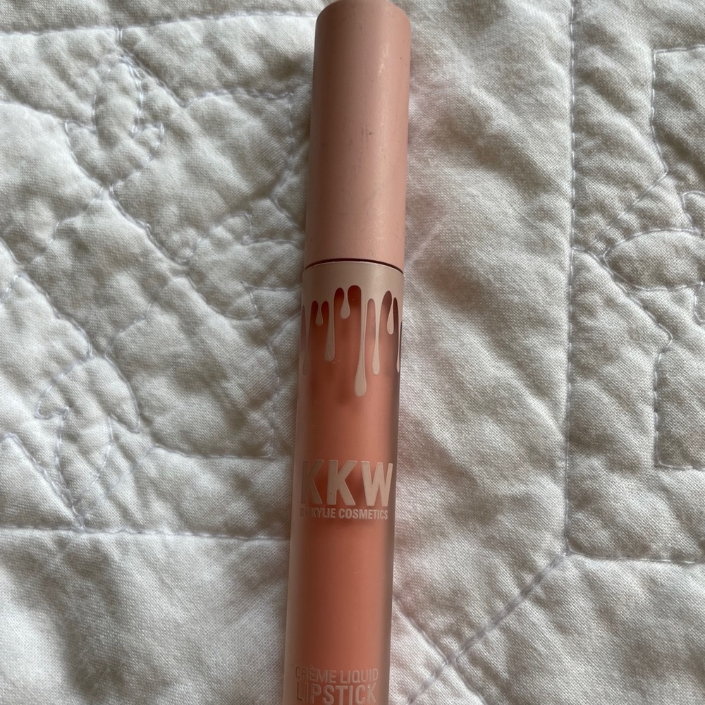KKW Lipstick in Kim